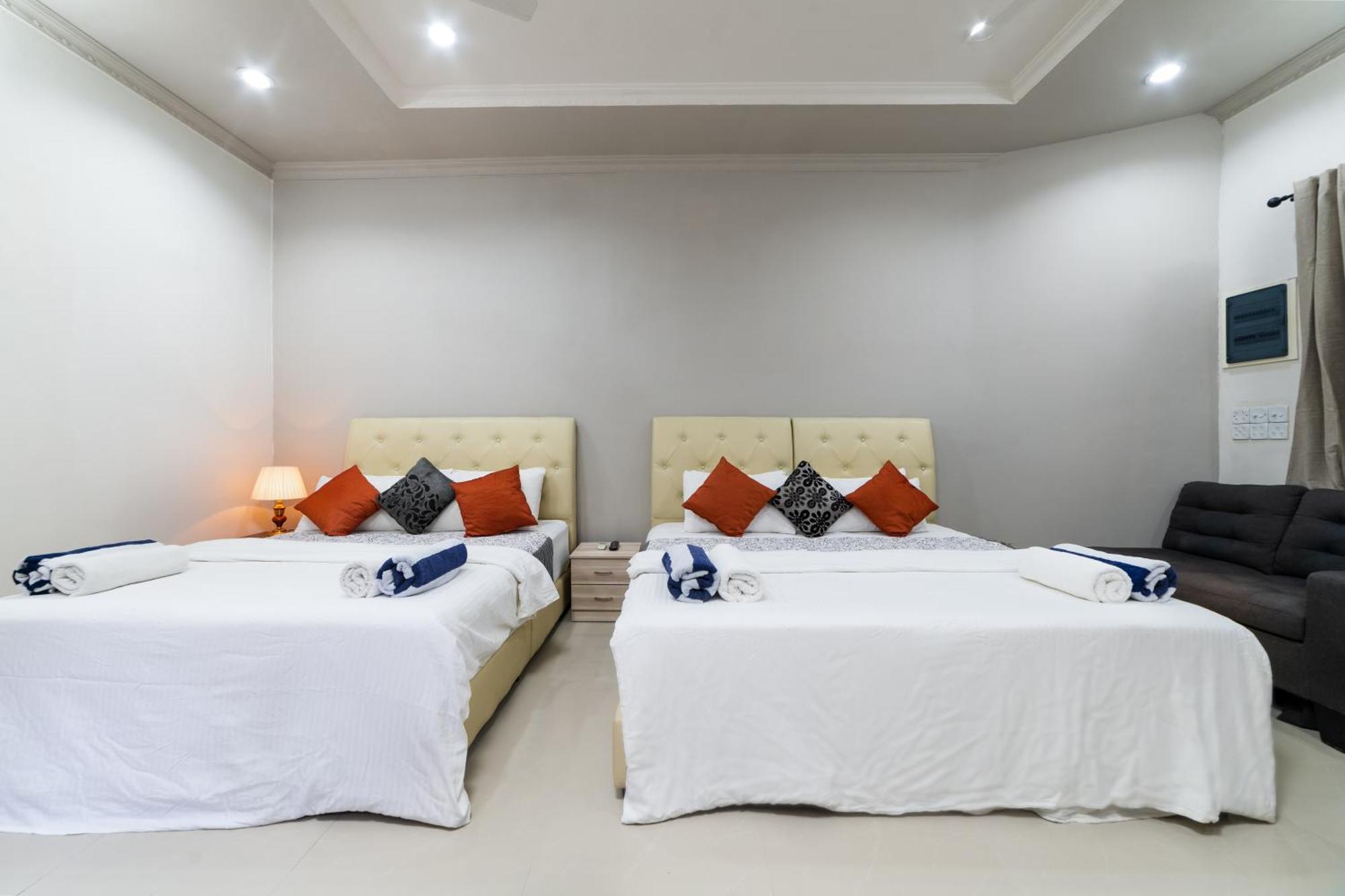 Starry Night At Ukulhas Hotell Exteriör bild