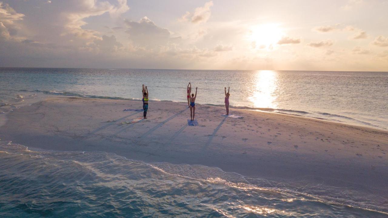 Starry Night At Ukulhas Hotell Exteriör bild